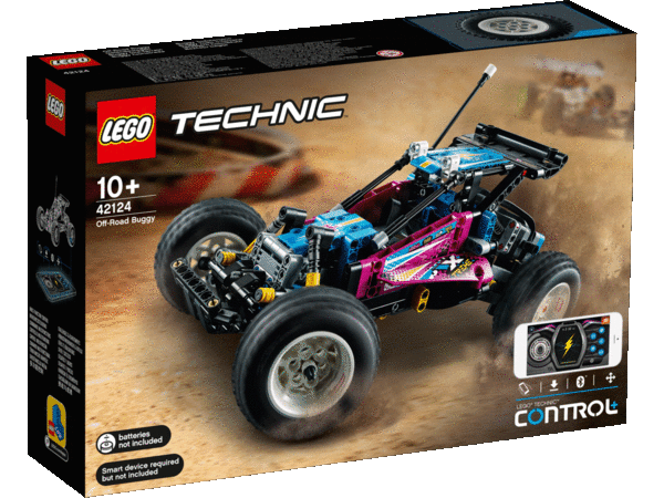 LEGO®Technik 42124 Geländewagen