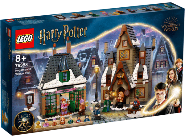 LEGO® 76388 Harry Potter Besuch in Hogsmeade™