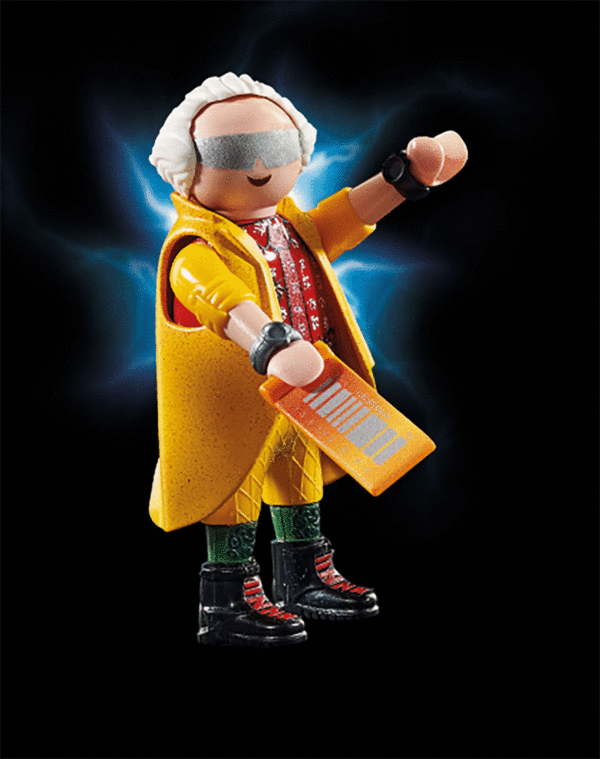 PLAYMOBIL® 70634 Back to the Future Part II Verfolgung mit Hoverboard