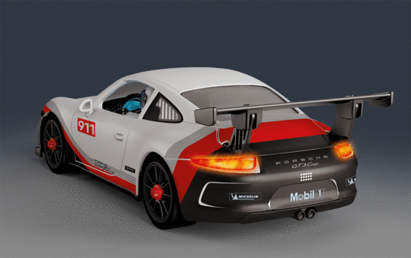 PLAMOBIL® 70764 Porsche 911 GT3 Cup