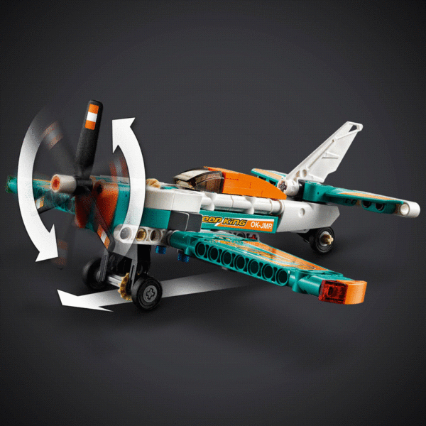 LEGO® TECHNIK 42117 Rennflugzeug