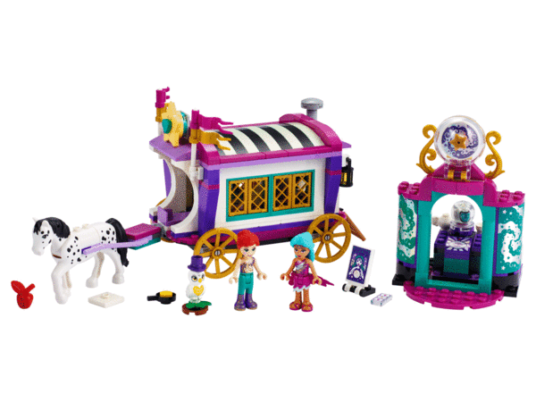 LEGO® 41688 Friends Magische Wohnwagen