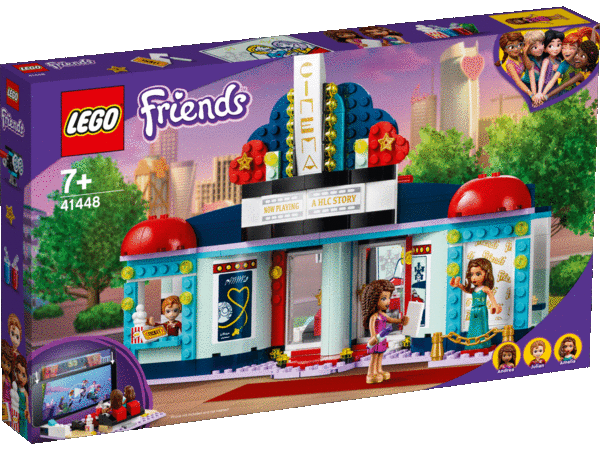 LEGO® Friends 41448 Heartlake City Kino