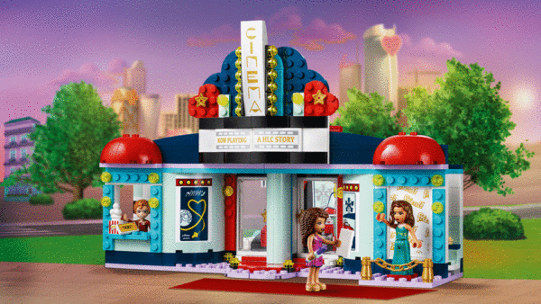 LEGO® Friends 41448 Heartlake City Kino
