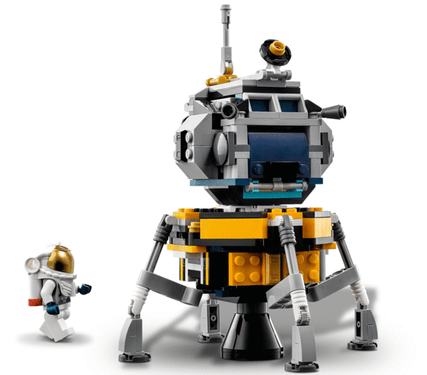 LEGO® CREATOR 31117 Spaceshuttle-Abenteuer