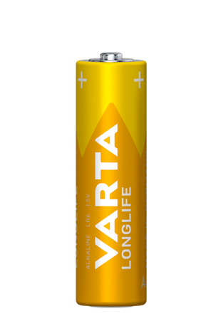 VARTA Batterie Mignon AA 4106