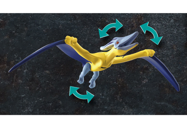 PLAYMOBIL® 70628 Pteranodon: Attacke aus der Luft