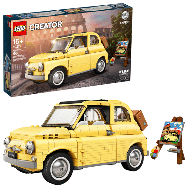 LEGO® 10271 CREATOR Fiat 500