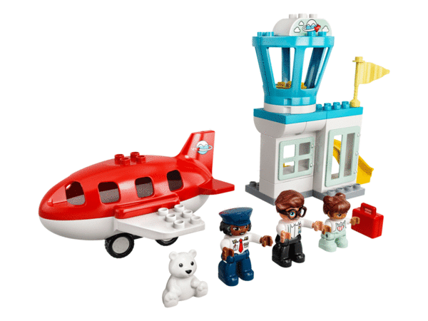 LEGO® Duplo10961 Flugzeug und Flughafen