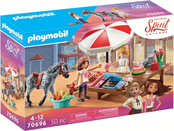 Playmobil® 70696 Miradero Süßigkeitenstand