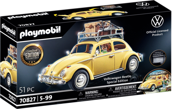 Playmobil® 70827 Volkswagen Käfer - Special Edition