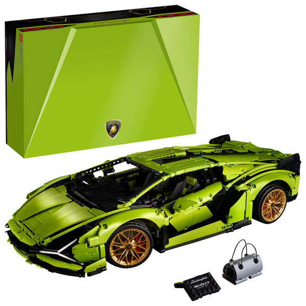 LEGO® 42115 Lamborghini Sián FKP 37
