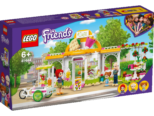 LEGO® FRIENDS 41444 Heartlake City Bio-Café