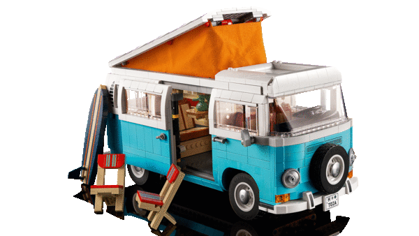 LEGO® 10279 Volkswagen T2 Campingbus