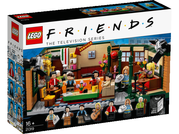 LEGO® Friends 21319 Central Perk