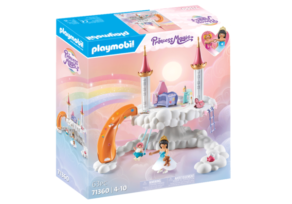 PLAYMOBIL® 71360 Himmlische Babywolke