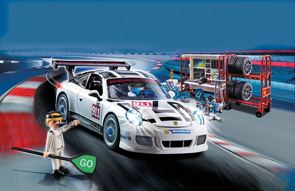 PLAYMOBIL® 9225 Porsche 911 GT3 Cup